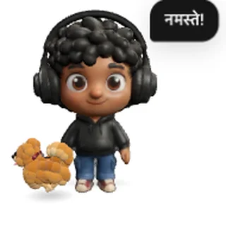 v9: the 3D avatar today